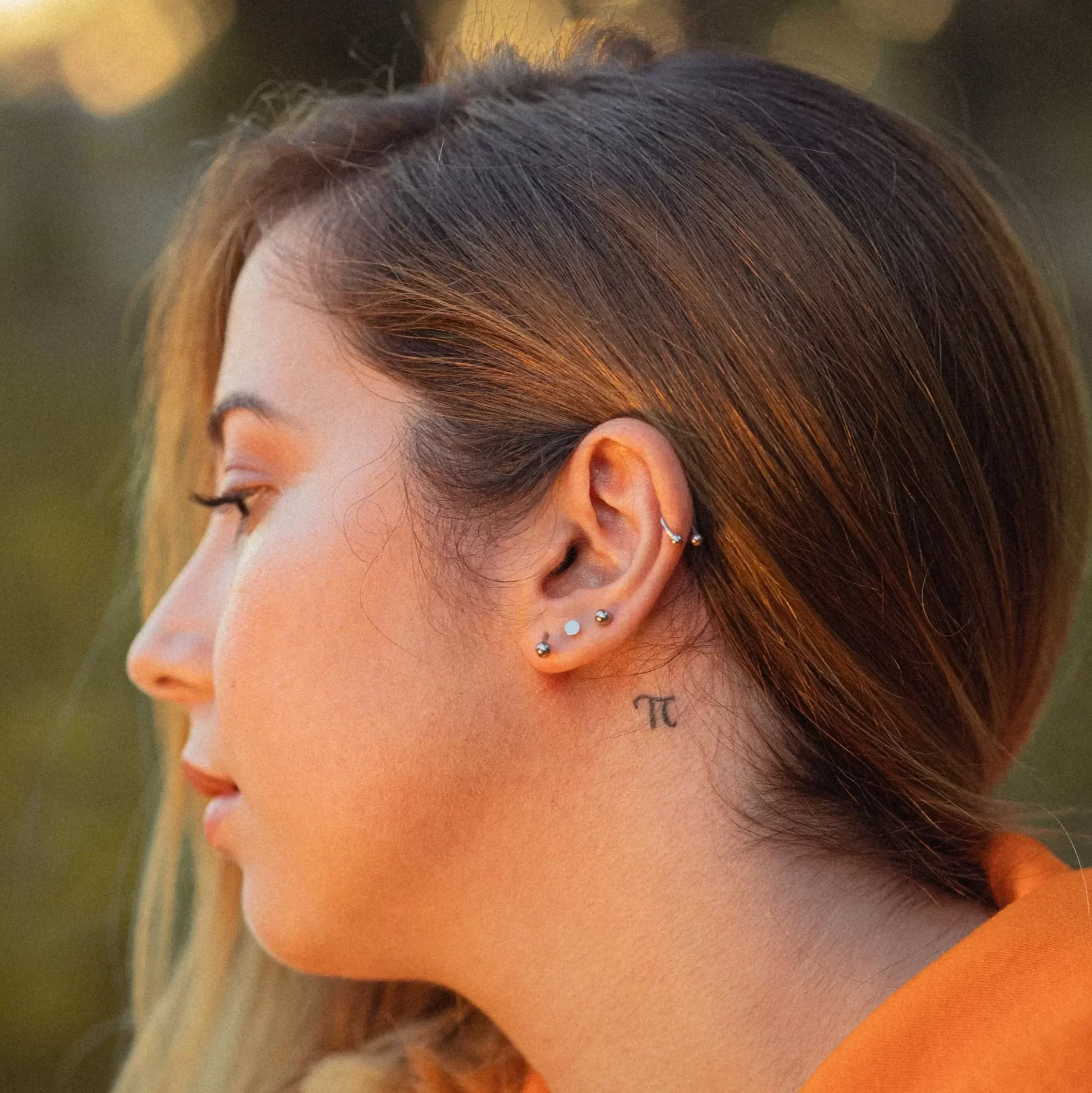 piercing oreille cartilage et lobe