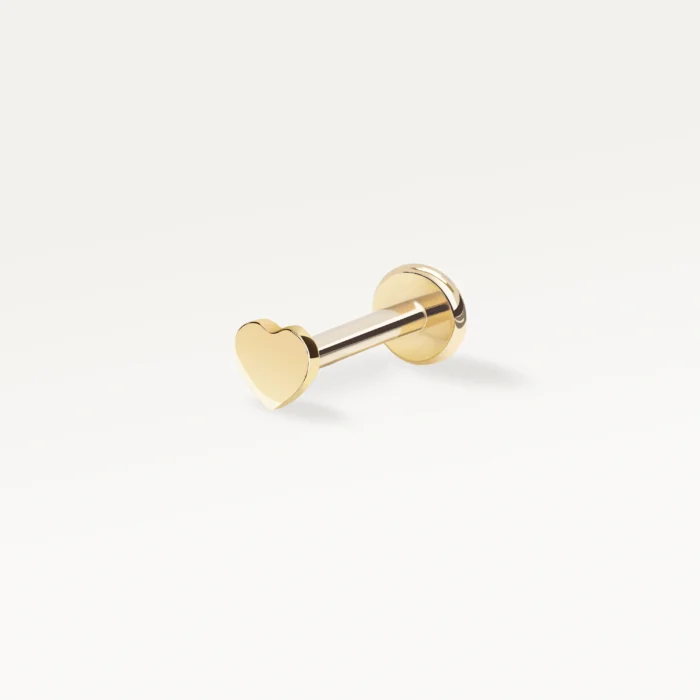 piercing coeur