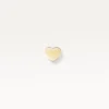 Piercing en forme de coeur