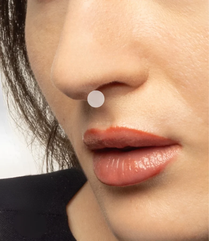 Schéma emplacement du Septum