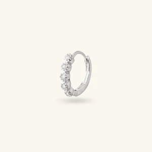Alexya - anneau d'oreille snug chic