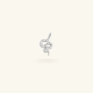 Chirel - piercing flat serpent en acier inoxydable 316l