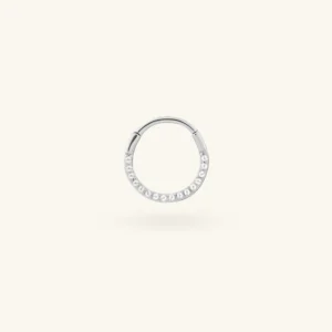 Ciana - piercing oreille asymétrique