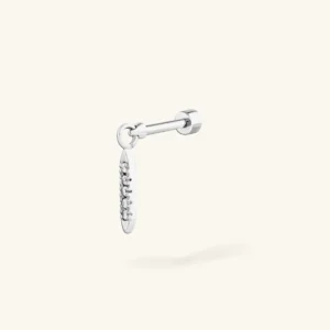 Emma - piercing oreille cartilage fin