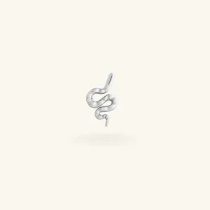 Chirel - bijou hélix serpent