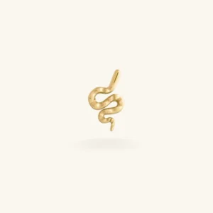 Chirel - piercing serpent pour flat