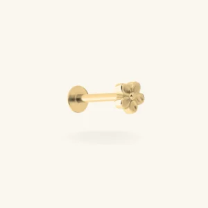 Léonie - piercing fleur