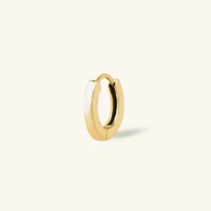 Elza - piercing hélix anneau large - Elza - 6mm
