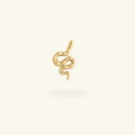 Chirel - piercing hélix serpent