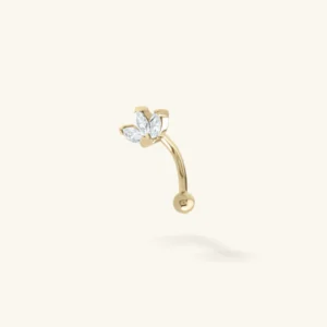 Eugenie - piercing banane pour snug