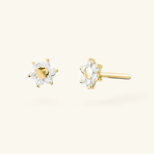 Jolane - stud pour piercing lobe