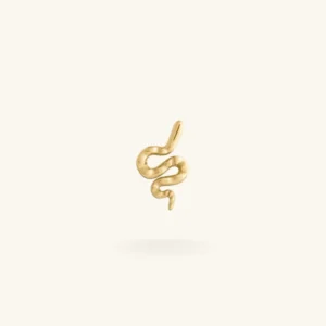 Chirel - piercing tragus serpent