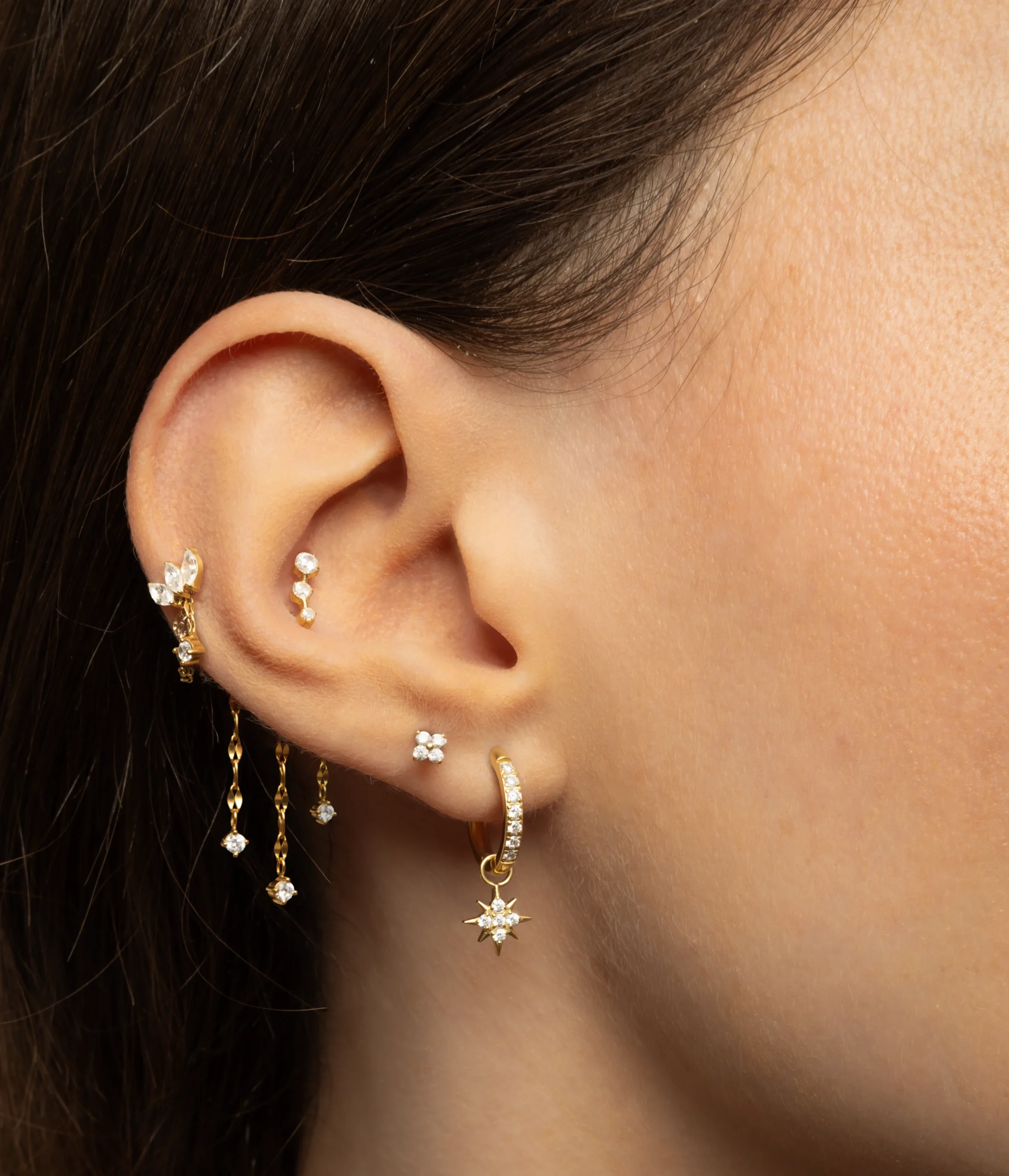 compo stellaire dorée