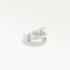 piercing triple pour helix argent